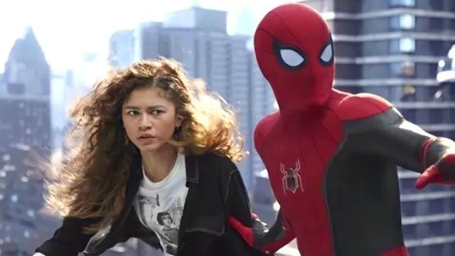 "Spider-Man: No Way Home" es la tercera película más taquillera de EE.UU.