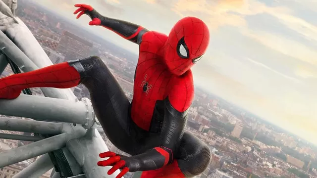 "Spider-Man: No Way Home" se convirtió en la primera película en superar los USD 1.000 millones de la era pandémica. Foto: Crónicaglobal