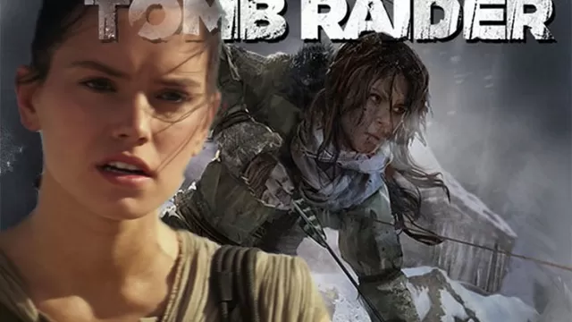 Daisy Ridley estaría a un paso de convertirse en Tomb Raider. Foto: Cultture