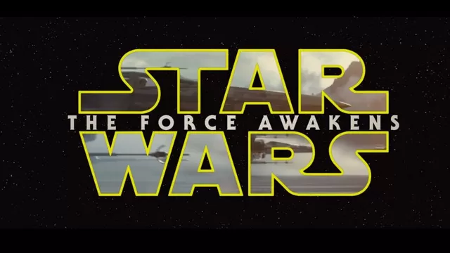 Star Wars: The Force Awakens superó los mil millones de dólares en taquilla