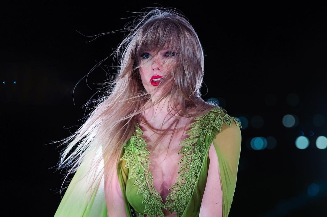 Taylor Swift recorrió varios países de Latinoamérica con su 'The Eras Tour', menos Perú / Instagram