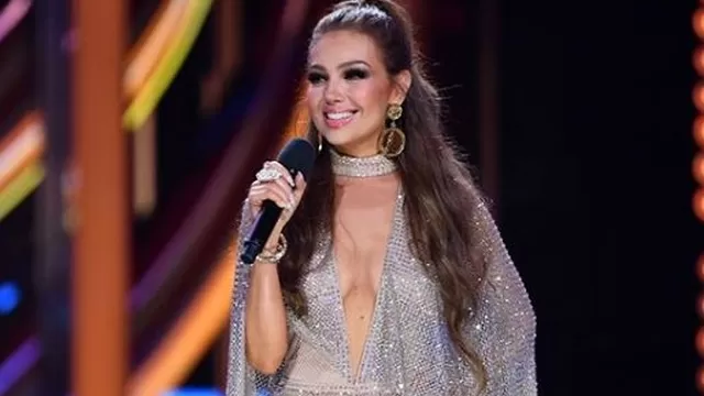 La cantante mexicana Thalía hizo un llamado a la calma por COVID-19