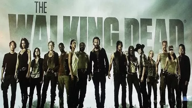 The Walking Dead: murió actor de la serie mientras grababa una de las escenas