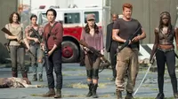The Walking Dead: este el nuevo tráiler de la quinta temporada