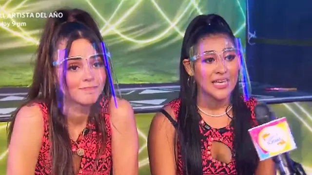 Tiktokers los rivales: Luciana y Briana hacen fuerte pronunciamiento tras ser eliminadas de la competencia