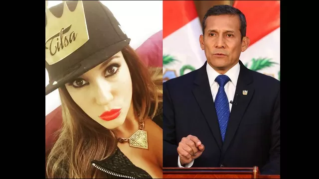 Tilsa Lozano criticó duramente a Humala tras Mensaje a la Nación
