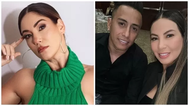 Tilsa Lozano criticó a Pamela López tras revelar infidelidad de Christian Cueva. Fuente: Instagram