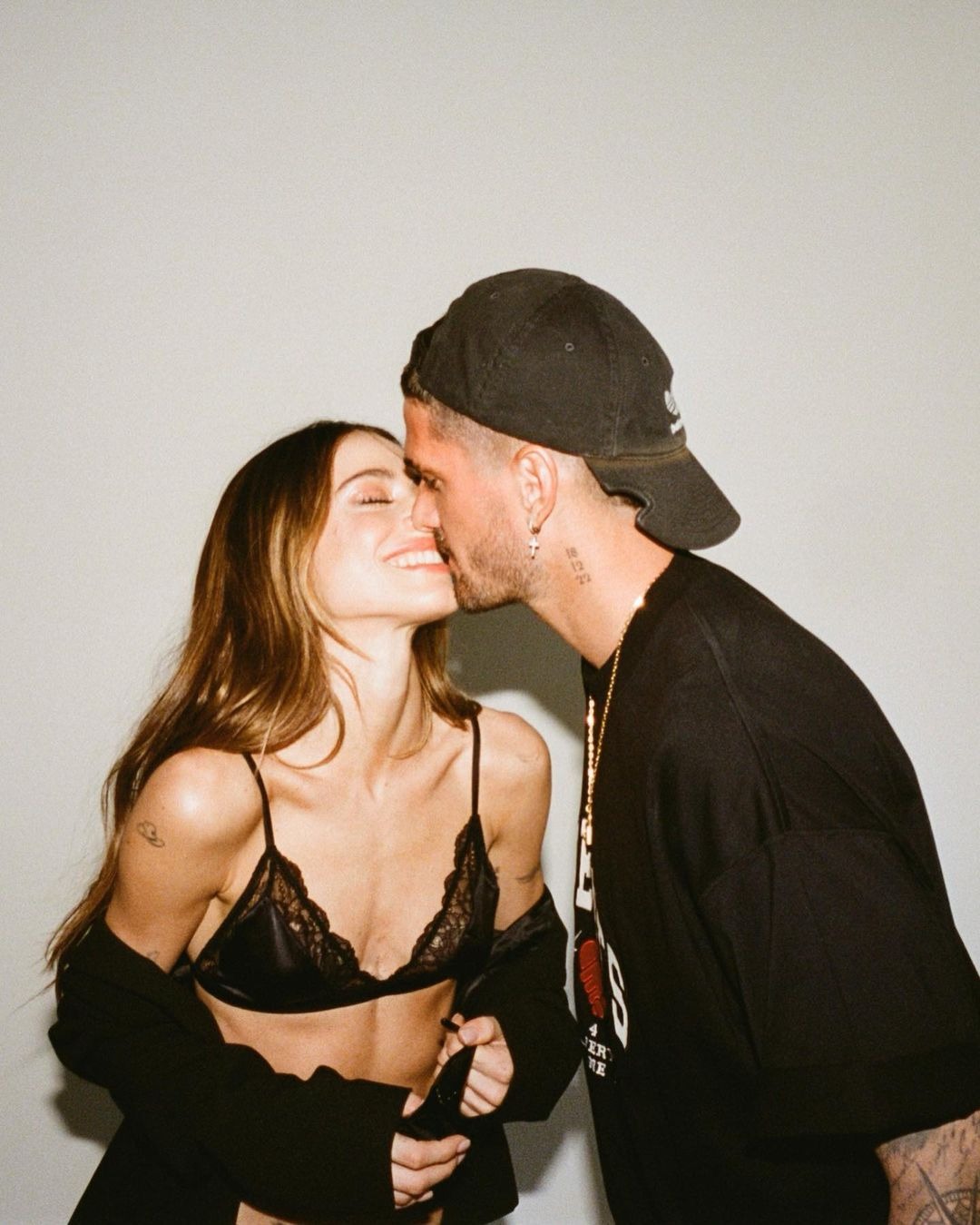 Tini Stoessel y Rodrigo De Paul mantuvieron una relación por más de un año y llegó a su fin en agosto del 2023/Foto: Instagram