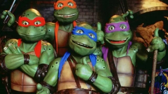 Las Tortugas Ninja: Donatello murió en una de las batallas