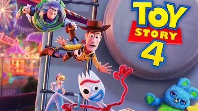 ‘Toy Story 4’ continúa como la cinta favorita tras su estreno