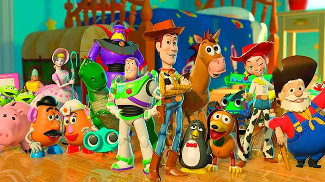 Toy Story cumple 25 años: Un sueño que revolucionó el cine de animación