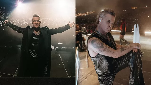 Tragedia en concierto de Robbie Williams: Fanática falleció tras fuerte caída al terminar el show