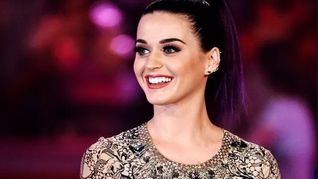 Katy Perry. Foto: Difusión