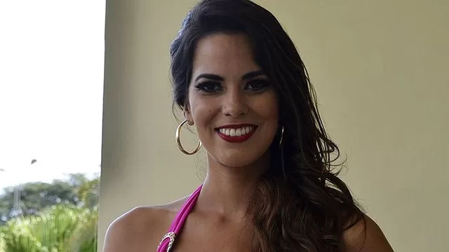Miss Perú 2016 : Valeria Piazza y su madre acaparan miradas en Instagram