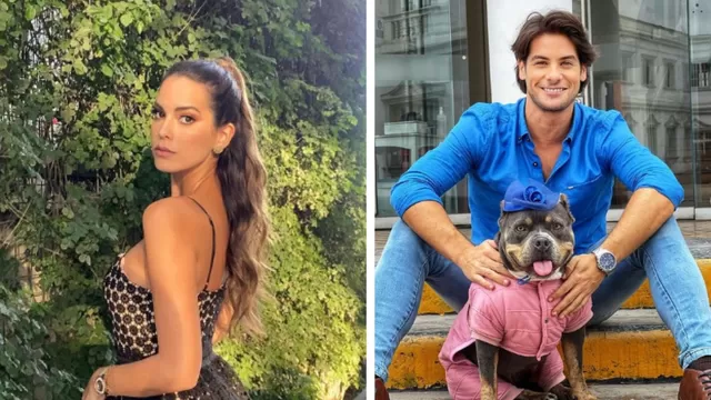 Valeria Piazza rechaza agresión a Andrés Wiese cuando paseaba a su perro: "Yo también vivo por la zona"