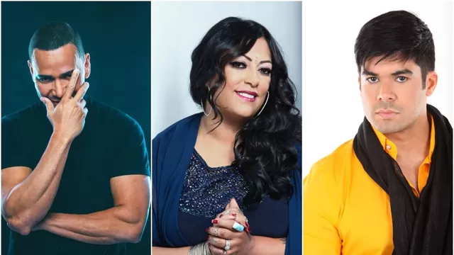 Víctor Manuelle, La India y Jerry Rivera vuelven a Lima para inolvidable concierto 