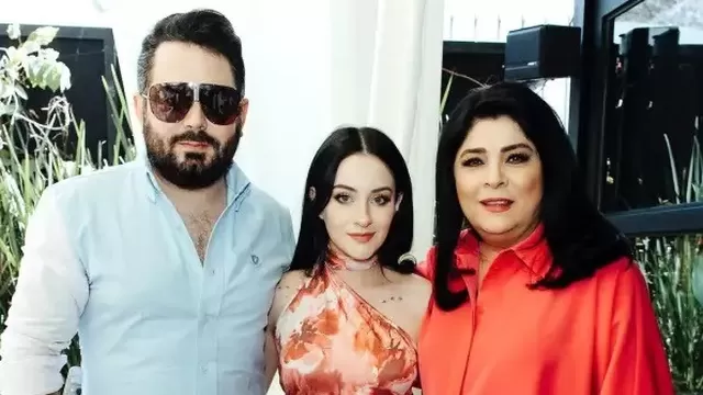 Victoria Ruffo aclaró por qué no invitó a los Derbez al segundo baby shower de la hija de José Eduardo. Fuente: Instagram