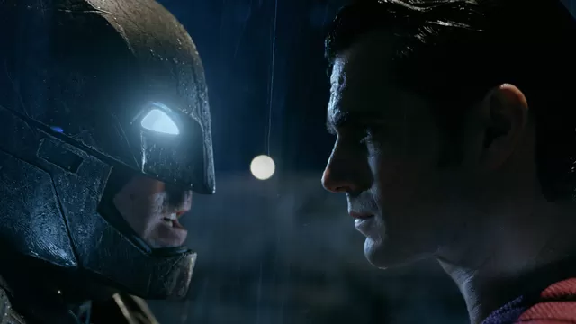 Batman vs Superman. Foto: YouTube