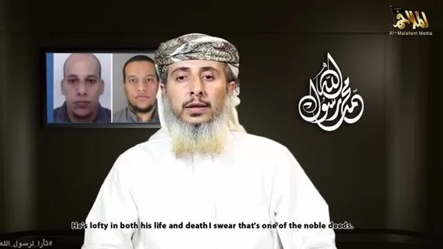 Al Qaeda en Yemen reivindica el atentado contra la revista francesa Charlie Hebdo