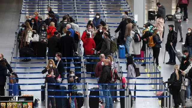 Alemania flexibiliza reglas de cuarentena por COVID-19 para viajeros procedentes de algunos países