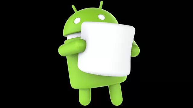  Marshmallow de Android incluirá sensores de huella digital, entre otras novedades / Foto: Google