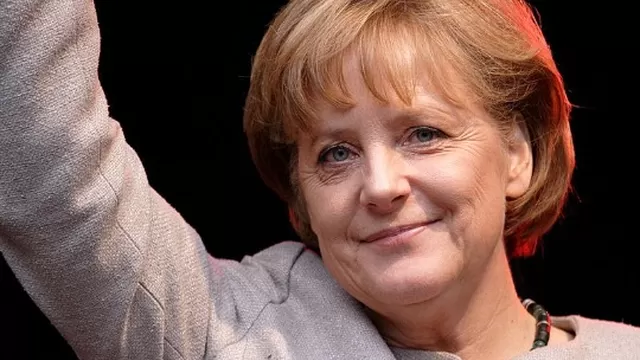Merkel encabeza por quinto año consecutivo la lista de las 100 mujeres más poderosas del mundo