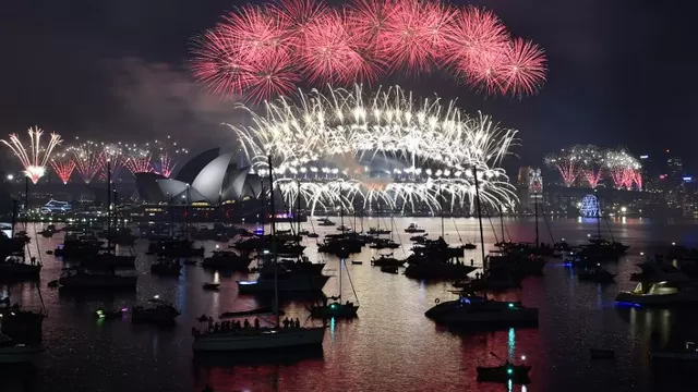 Sydney, Australia. (Vía: AFP)