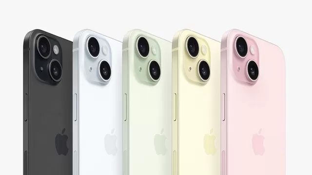 Apple presentó iPhone 15 con puerto USB-C: ¿Cuánto costará?