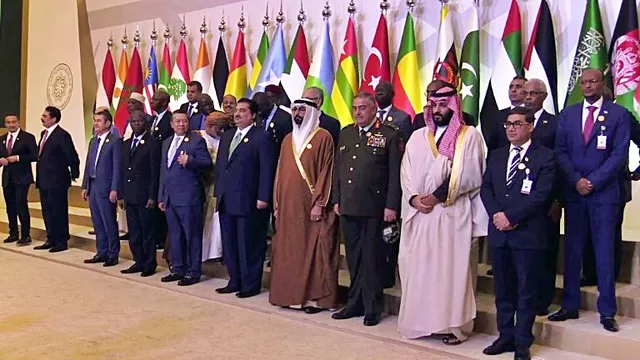 Arabia Saudita: lanzan coalición antiterrorista de 41 países musulmanes
