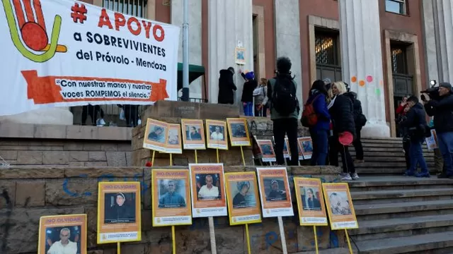 Argentina: inicia juicio a 2 sacerdotes y un jardinero por abusar de 26 niños sordos