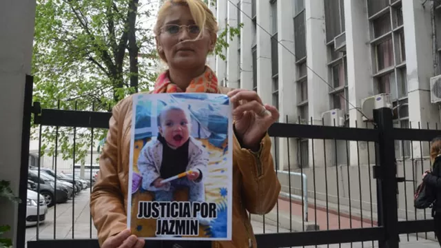 Piden justicia para caso de Yazmín Milagros. (Vía: Twitter)
