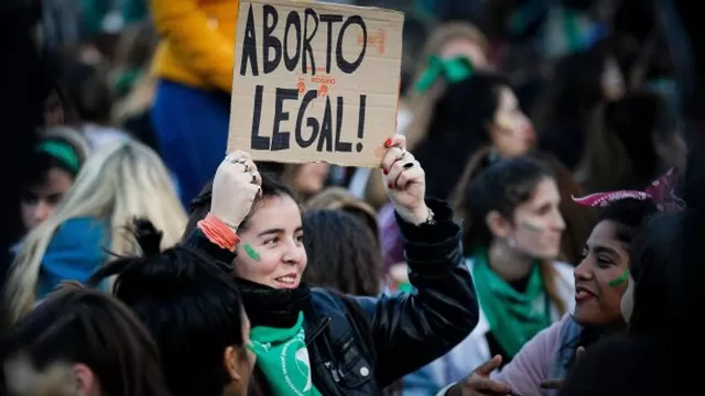 Argentina: presentan nuevo proyecto de ley de aborto legal en el Congreso