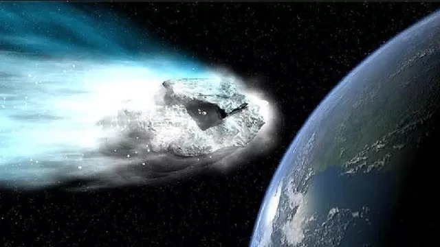 Asteroide más grande que el Empire State de Nueva York se acerca a la Tierra. Foto: Rompeviento TV