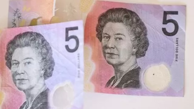 Australia remplazará retrato de la reina Isabel por indígenas en sus billetes de cinco dólares
