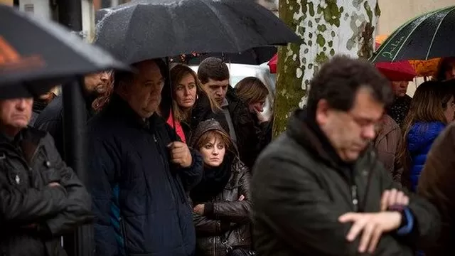 Avión accidentado en Francia: las nacionalidades de los pasajeros de Germanwings