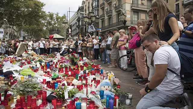 Barcelona: aumentó a 15 el número de muertos en atentado terrorista