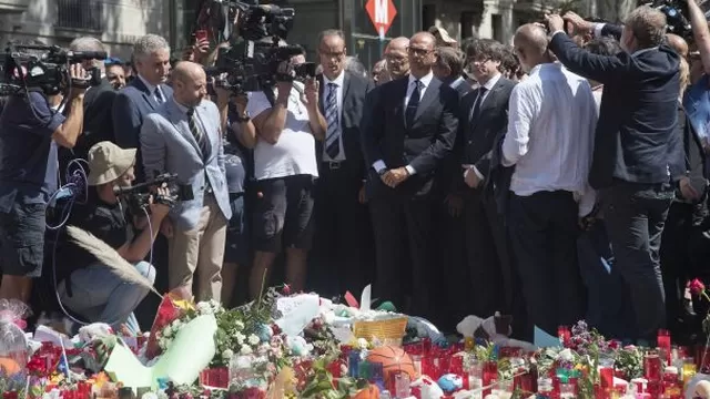 Barcelona: identifican a niño australiano fallecido en atentado