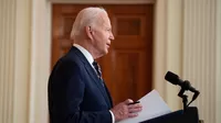 EE. UU.: Biden anunció la movilización de fuerzas estadounidenses a Ucrania