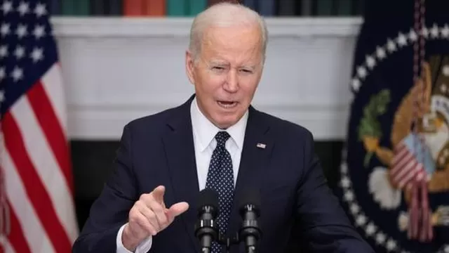 Biden insistió en que quiere evitar cualquier confrontación directa entre la OTAN y Rusia