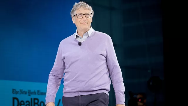 Bill Gates dejó Microsoft durante investigación sobre una relación romántica "inapropiada"