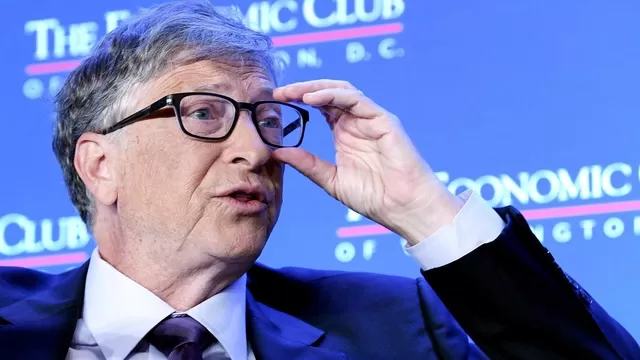 Bill Gates pide a países ricos compartir vacunas con los más desfavorecidos para evitar más muertes