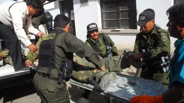 Linchado un sujeto en Bolivia tras violar y asesinar a una niña de cuatro años. (Vía: Twitter)