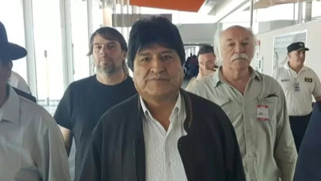 Bolivia: Abrirán investigación a conglomerado empresarial que estaría vinculado con Evo Morales. Foto: AFP