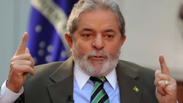 Lula da Silva fue nombrado como ministro de la Presidencia en el gabinete de Dilma Rousseff. Foto: Tiempo.hn