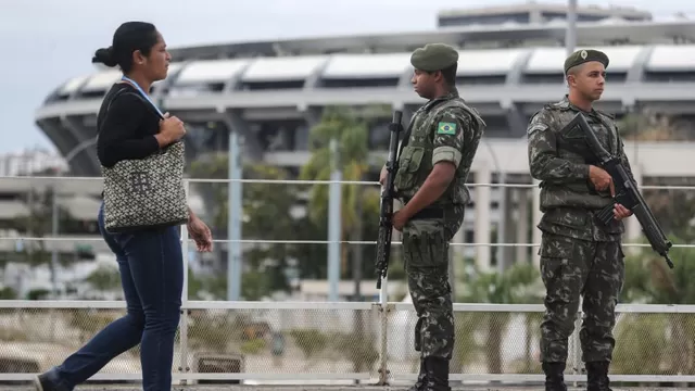 La operación policial, denominada "Operación Hashtag", fue llevada a cabo por 130 policías en los estados de Amazonas. (Vía: Twitter)