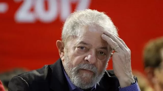 Luiz Inácio Lula da Silva. Foto: AFP