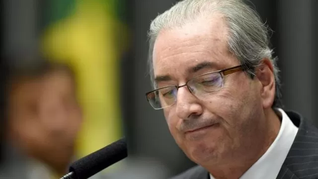 Eduardo Cunha, exdiputado brasileño. Foto: Elmundo.es