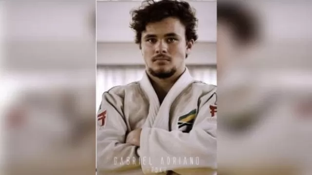 Joven promesa del judo brasileño fue hallado muerto dentro de una piscina. Foto: Federação Paranaense de Judô
