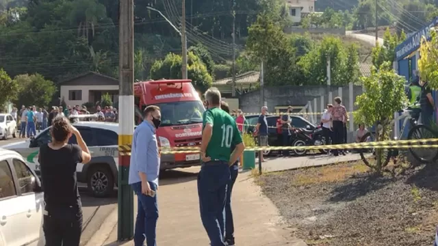 Brasil: Joven entra a una escuela infantil y mata a tres niños y a una profesora