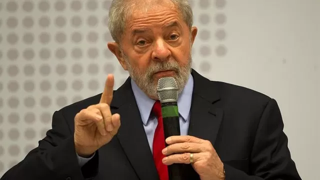 Lula enfrenta cinco procesos por corrupción / EFE